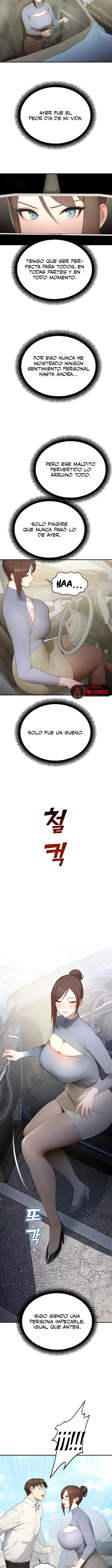 Vigilante de Camaras de Seguridad Capítulo 14 - Page 5