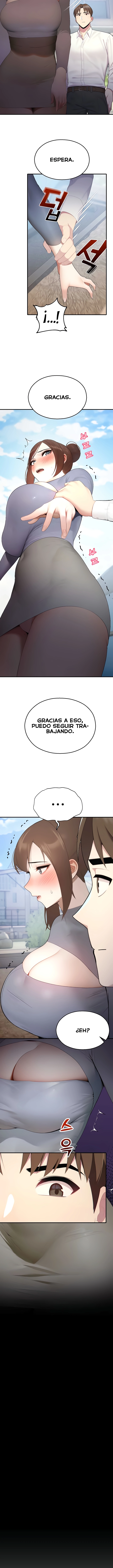 Vigilante de Camaras de Seguridad Capítulo 14 - Page 7