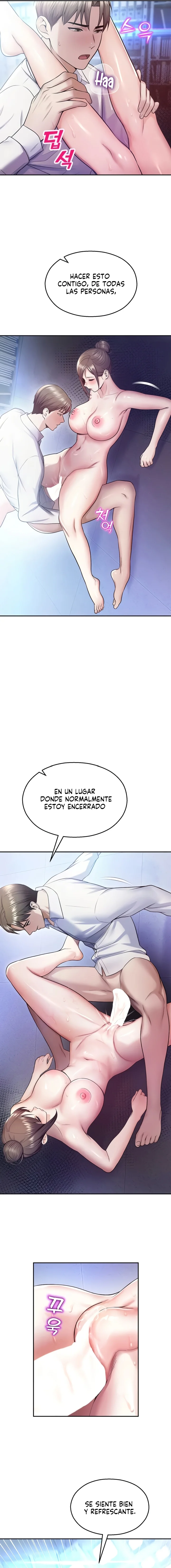 Vigilante de Camaras de Seguridad Capítulo 19 - Page 14