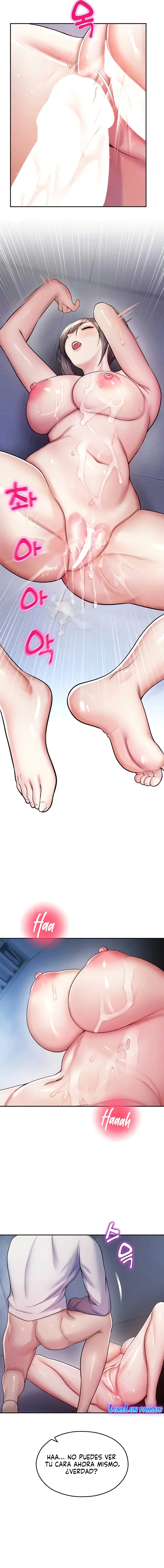 Vigilante de Camaras de Seguridad Capítulo 19 - Page 18