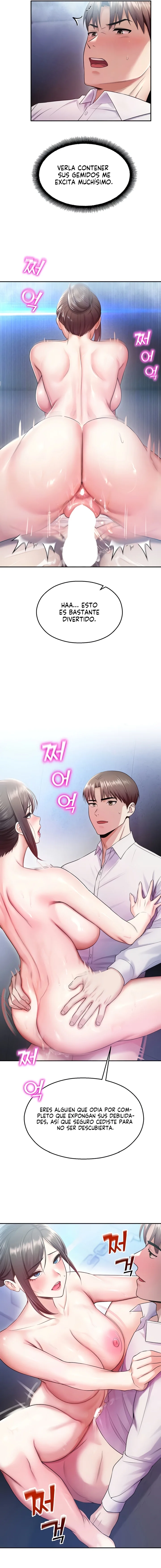 Vigilante de Camaras de Seguridad Capítulo 19 - Page 3