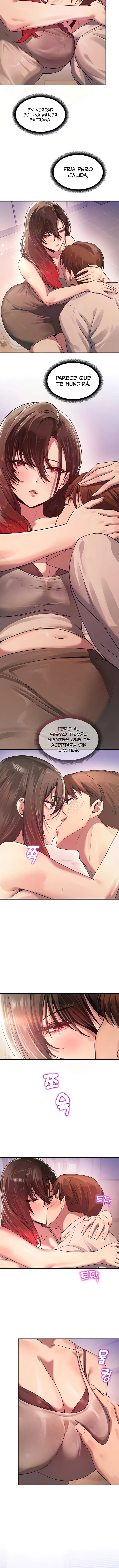 Vigilante de Camaras de Seguridad Capítulo 21 - Page 12