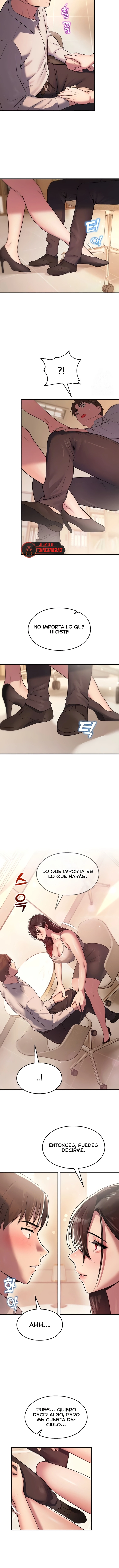 Vigilante de Camaras de Seguridad Capítulo 21 - Page 4