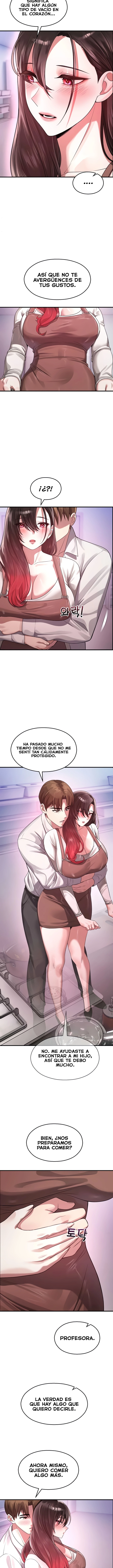 Vigilante de Camaras de Seguridad Capítulo 22 - Page 10