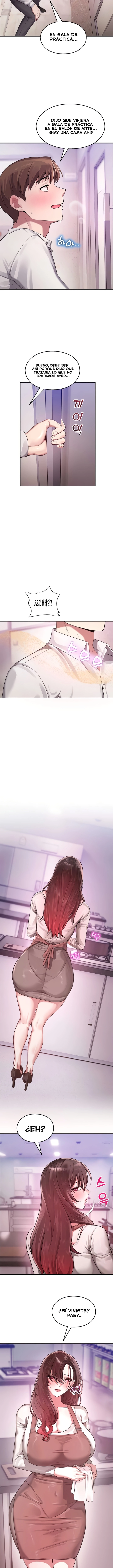 Vigilante de Camaras de Seguridad Capítulo 22 - Page 6