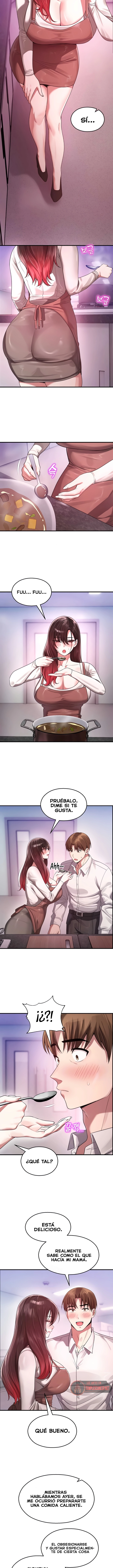 Vigilante de Camaras de Seguridad Capítulo 22 - Page 9