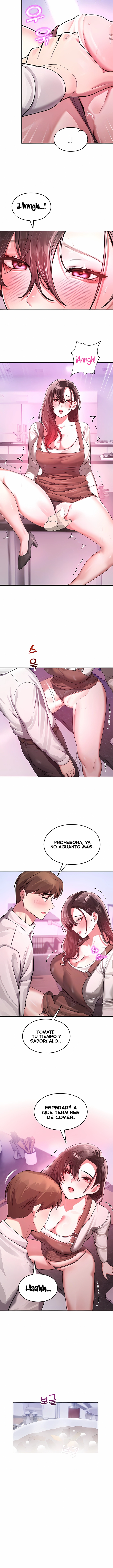 Vigilante de Camaras de Seguridad Capítulo 23 - Page 3