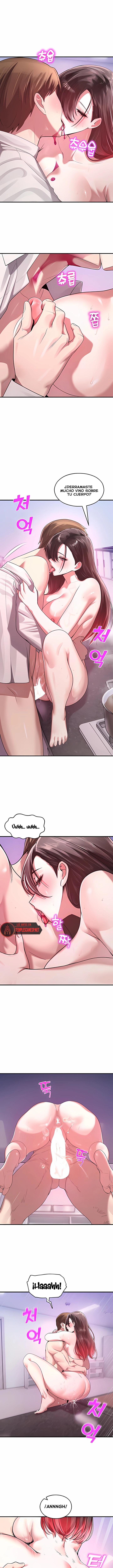 Vigilante de Camaras de Seguridad Capítulo 23 - Page 9