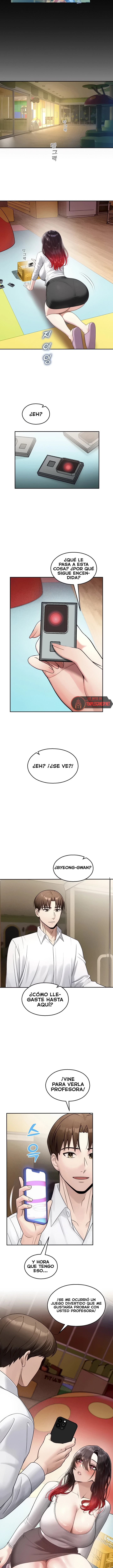 Vigilante de Camaras de Seguridad Capítulo 24 - Page 11