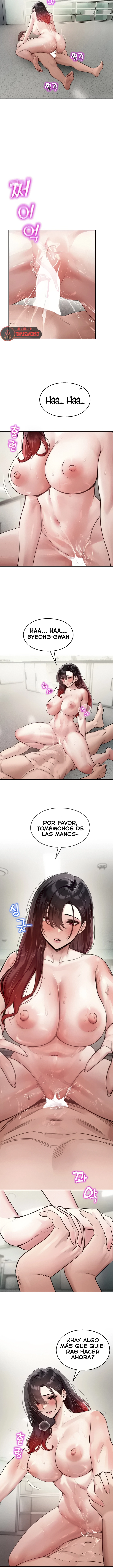 Vigilante de Camaras de Seguridad Capítulo 24 - Page 3