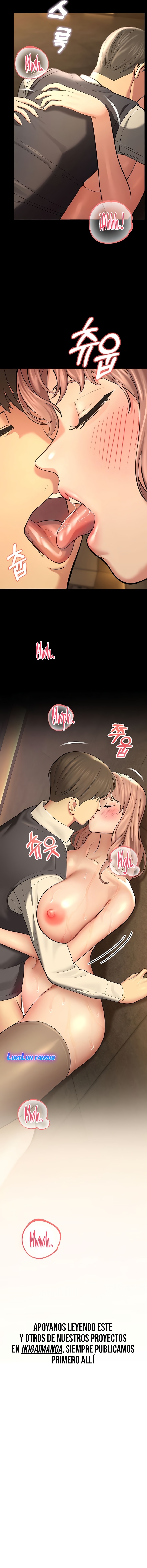 Vigilante de Camaras de Seguridad Capítulo 5 - Page 9