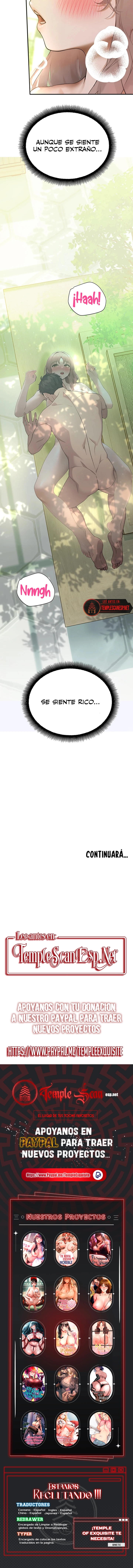 Vigilante de Camaras de Seguridad Capítulo 9 - Page 14