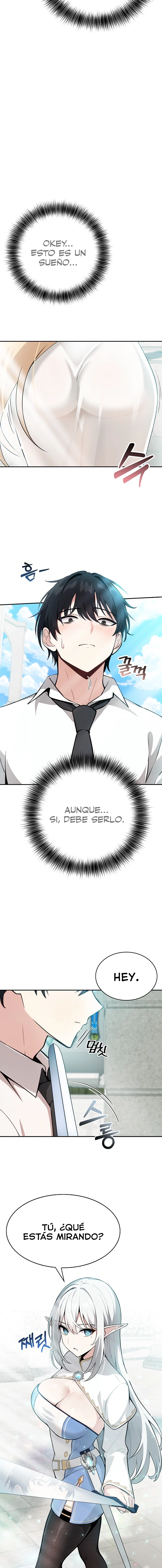 El Caballero Dragón En Otro Mundo Capítulo 1 - Page 10