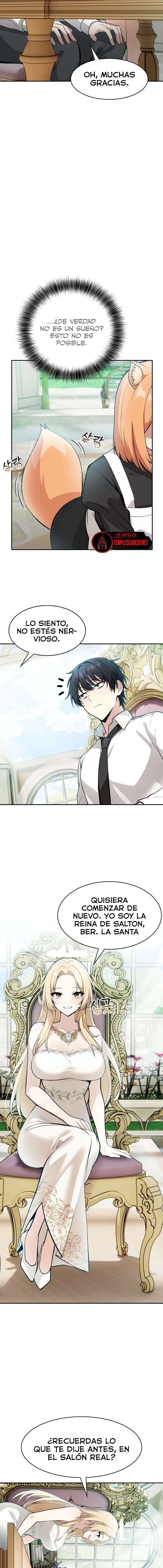 El Caballero Dragón En Otro Mundo Capítulo 1 - Page 15