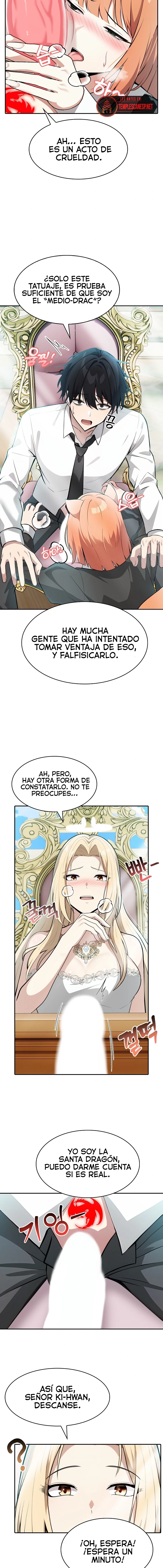 El Caballero Dragón En Otro Mundo Capítulo 1 - Page 22