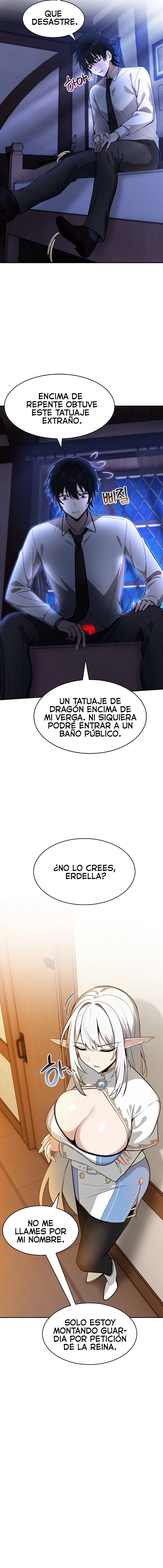 El Caballero Dragón En Otro Mundo Capítulo 1 - Page 24