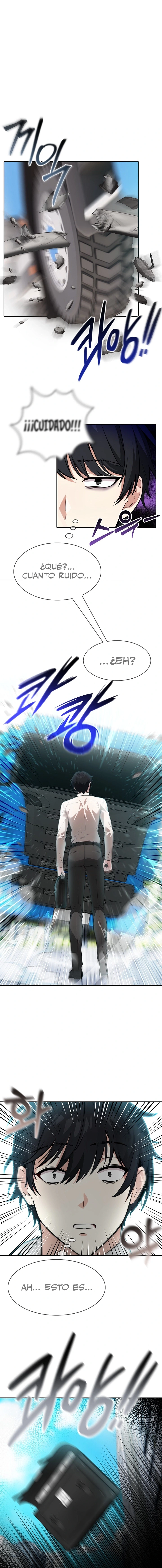 El Caballero Dragón En Otro Mundo Capítulo 1 - Page 3