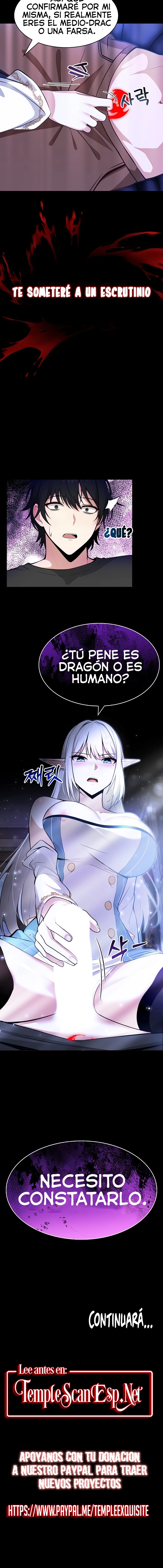 El Caballero Dragón En Otro Mundo Capítulo 1 - Page 30