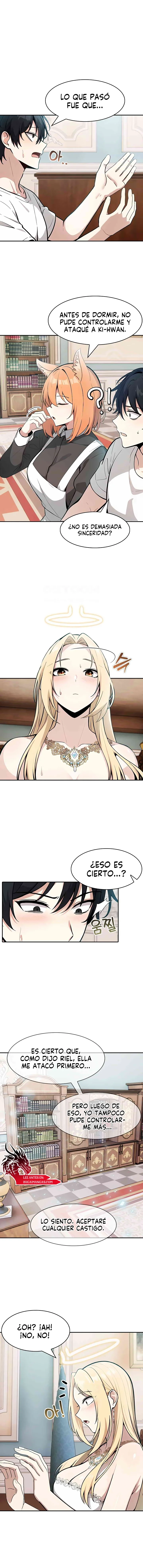 El Caballero Dragón En Otro Mundo Capítulo 11 - Page 8