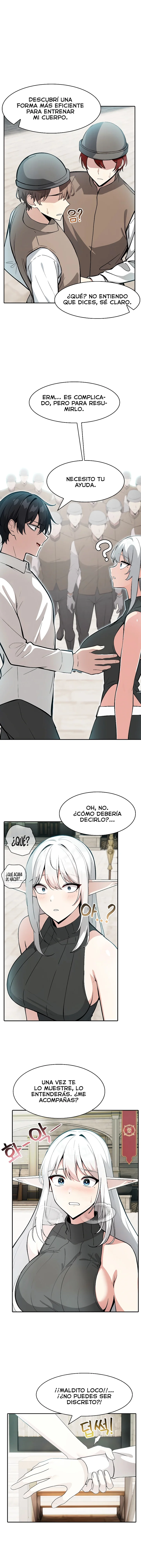 El Caballero Dragón En Otro Mundo Capítulo 12 - Page 9