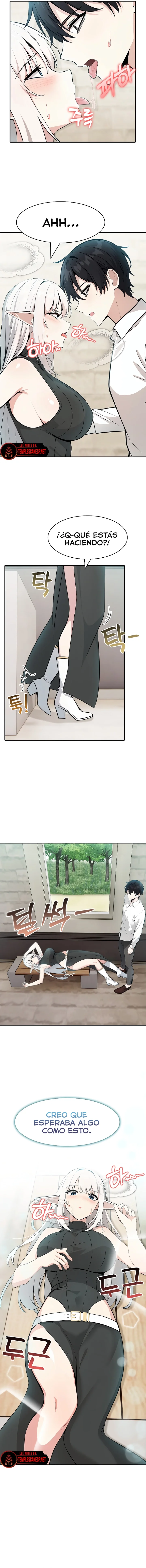 El Caballero Dragón En Otro Mundo Capítulo 13 - Page 4