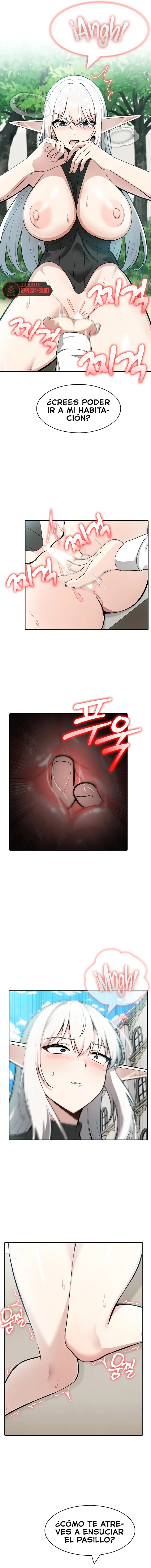 El Caballero Dragón En Otro Mundo Capítulo 14 - Page 11