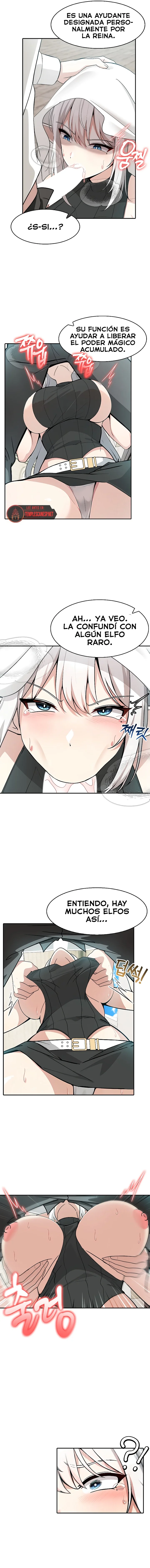 El Caballero Dragón En Otro Mundo Capítulo 14 - Page 3