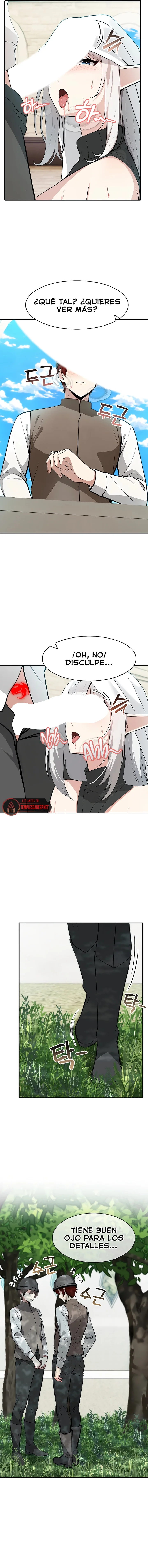 El Caballero Dragón En Otro Mundo Capítulo 14 - Page 6