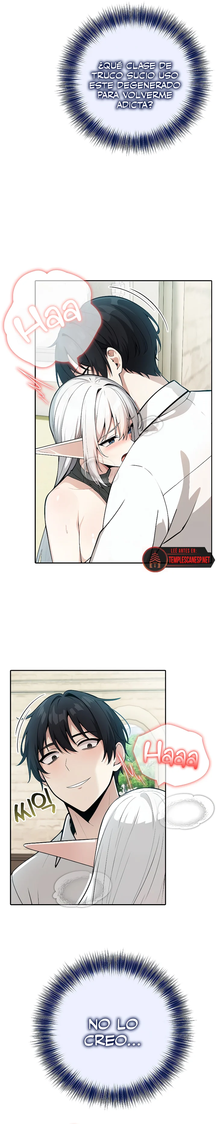 El Caballero Dragón En Otro Mundo Capítulo 15 - Page 12