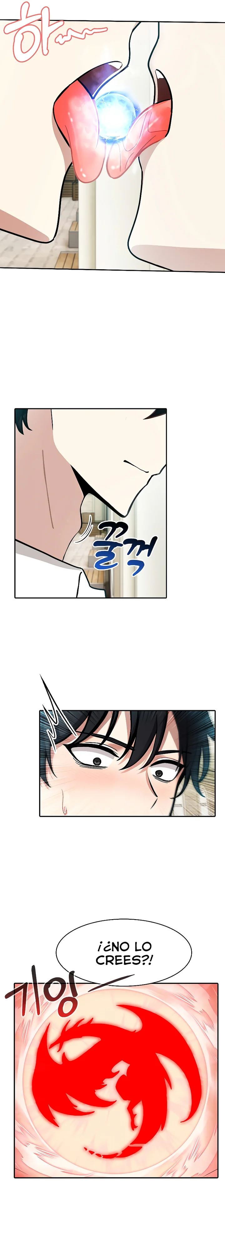 El Caballero Dragón En Otro Mundo Capítulo 15 - Page 20