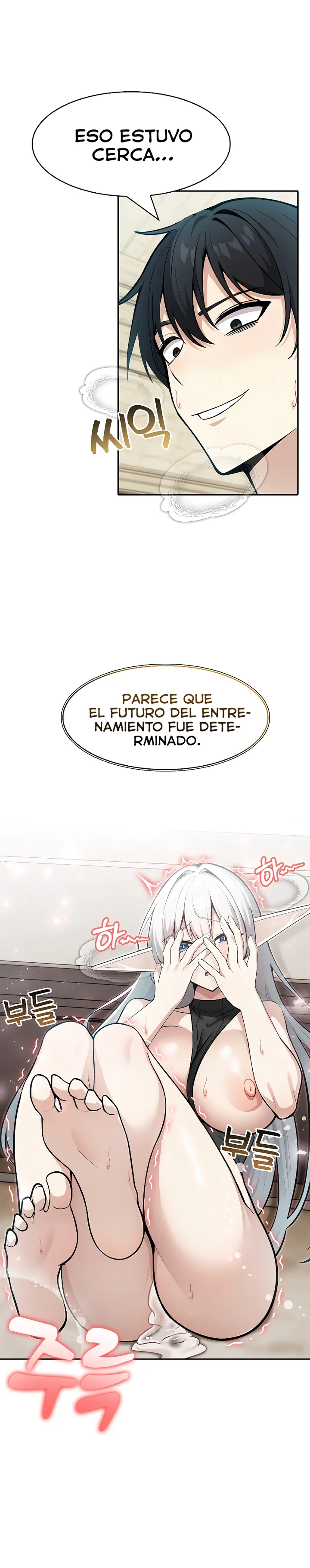 El Caballero Dragón En Otro Mundo Capítulo 15 - Page 23