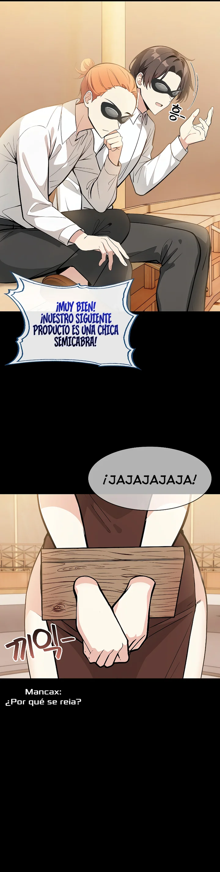 El Caballero Dragón En Otro Mundo Capítulo 15 - Page 27