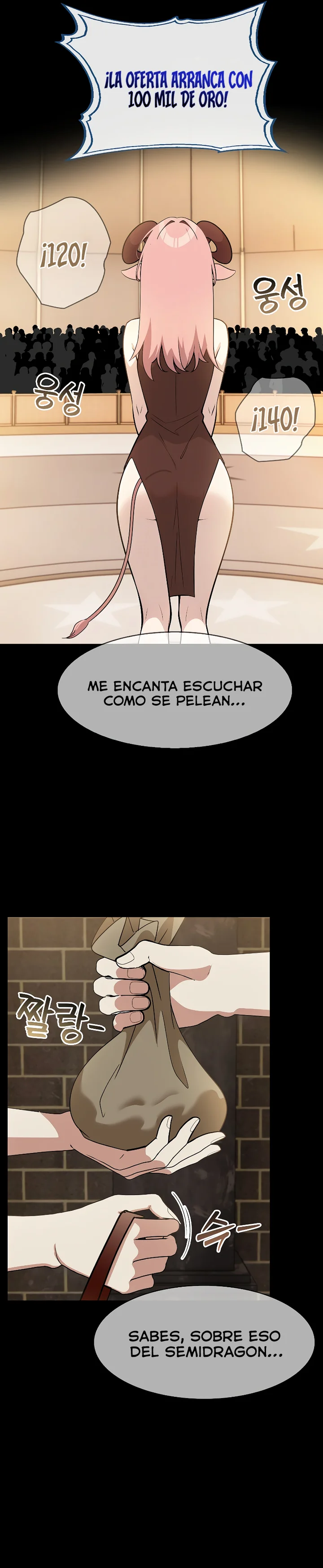 El Caballero Dragón En Otro Mundo Capítulo 15 - Page 28