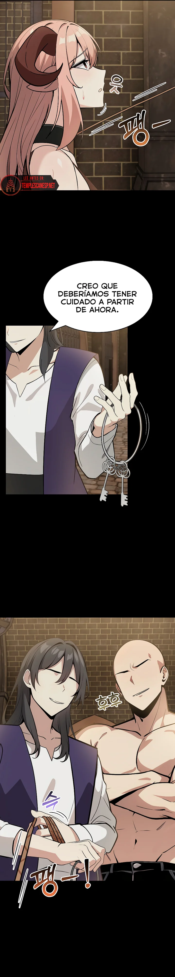 El Caballero Dragón En Otro Mundo Capítulo 15 - Page 29