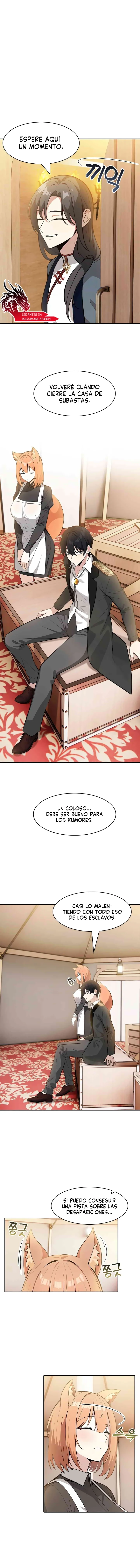 El Caballero Dragón En Otro Mundo Capítulo 16 - Page 13