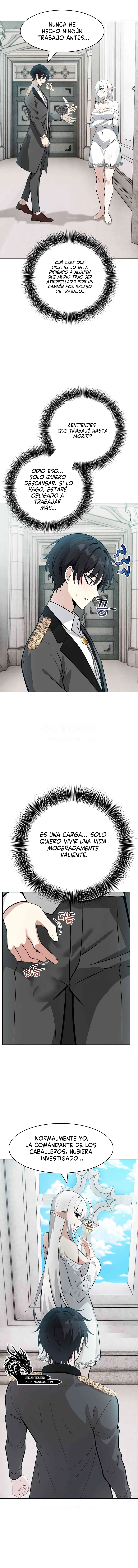 El Caballero Dragón En Otro Mundo Capítulo 16 - Page 2