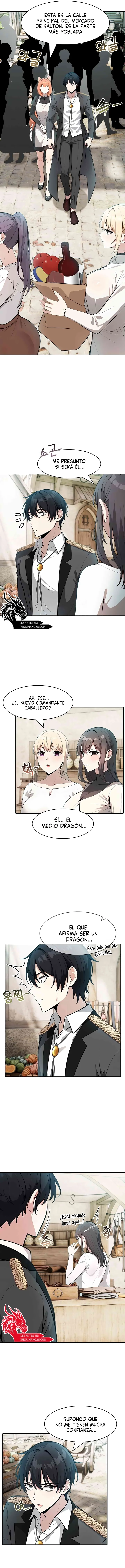 El Caballero Dragón En Otro Mundo Capítulo 16 - Page 6