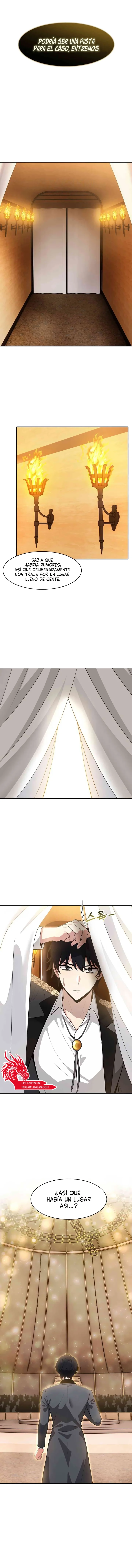 El Caballero Dragón En Otro Mundo Capítulo 16 - Page 9