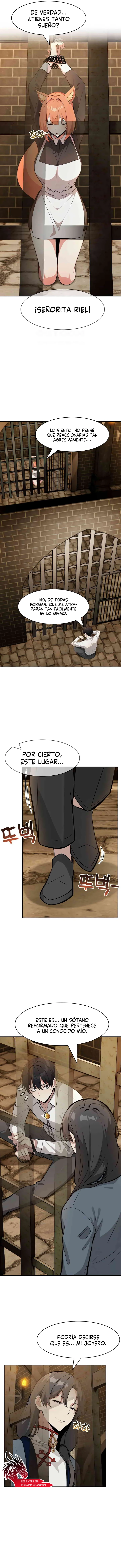 El Caballero Dragón En Otro Mundo Capítulo 17 - Page 11