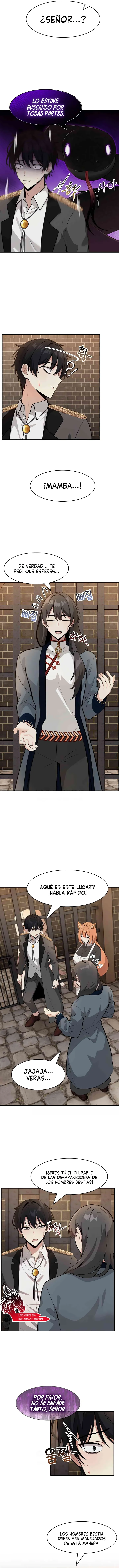 El Caballero Dragón En Otro Mundo Capítulo 17 - Page 3