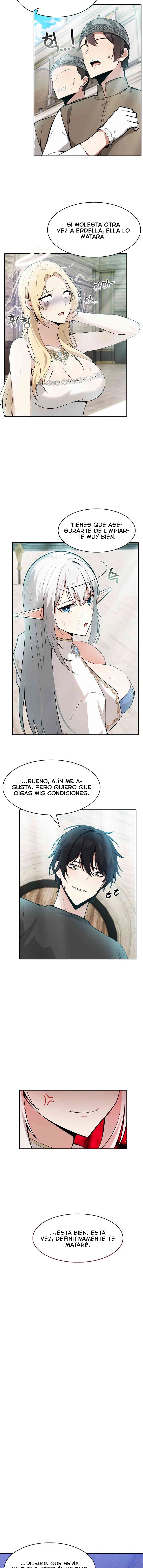 El Caballero Dragón En Otro Mundo Capítulo 2 - Page 18