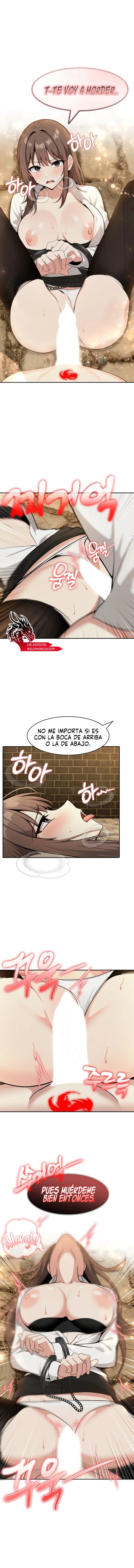 El Caballero Dragón En Otro Mundo Capítulo 21 - Page 5