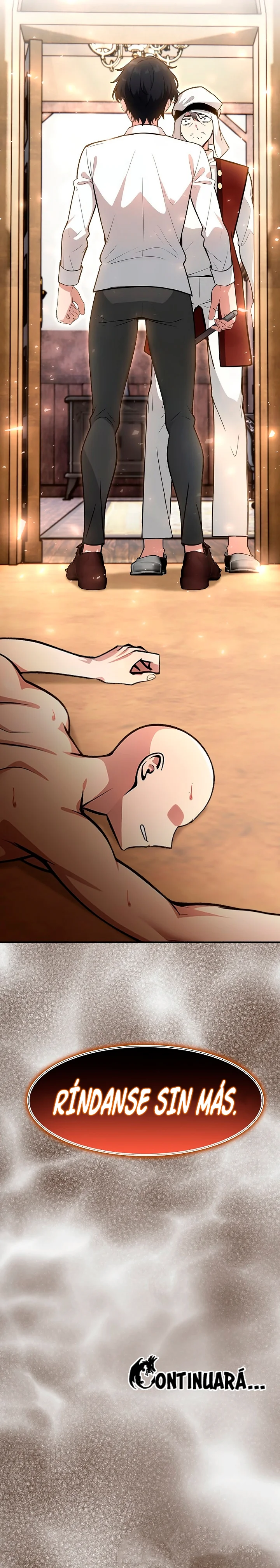 El Caballero Dragón En Otro Mundo Capítulo 22 - Page 13