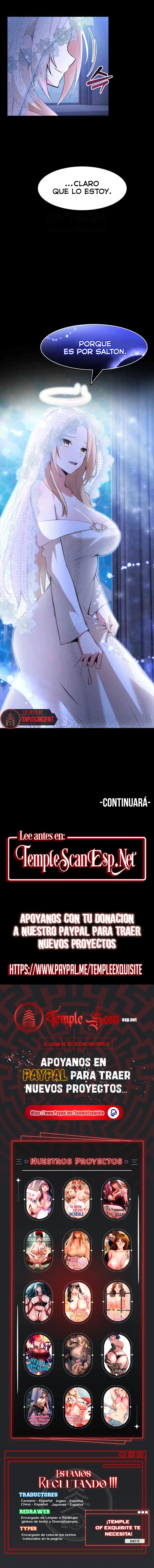 El Caballero Dragón En Otro Mundo Capítulo 23 - Page 14