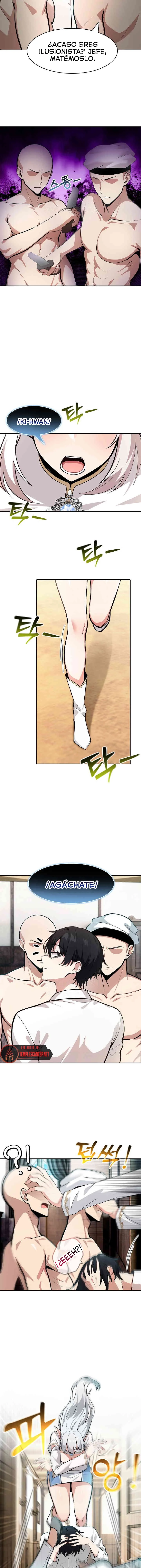 El Caballero Dragón En Otro Mundo Capítulo 23 - Page 6