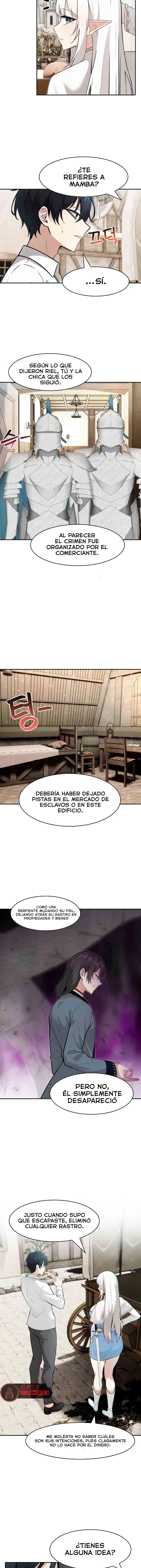 El Caballero Dragón En Otro Mundo Capítulo 23 - Page 9