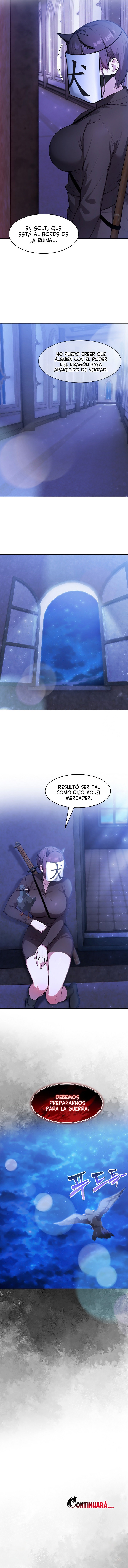 El Caballero Dragón En Otro Mundo Capítulo 28 - Page 11