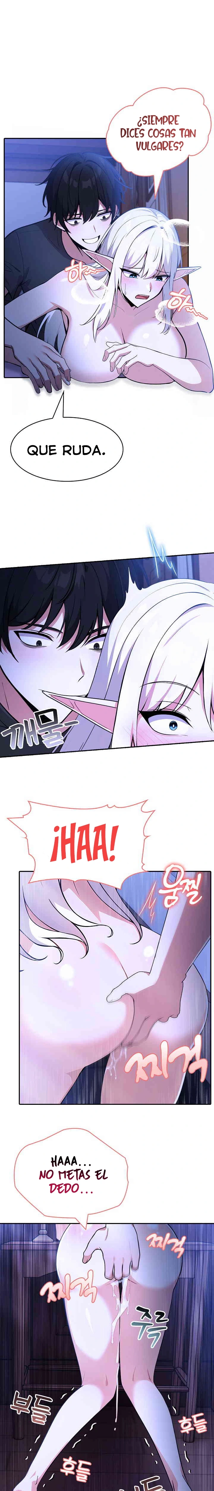 El Caballero Dragón En Otro Mundo Capítulo 3 - Page 11