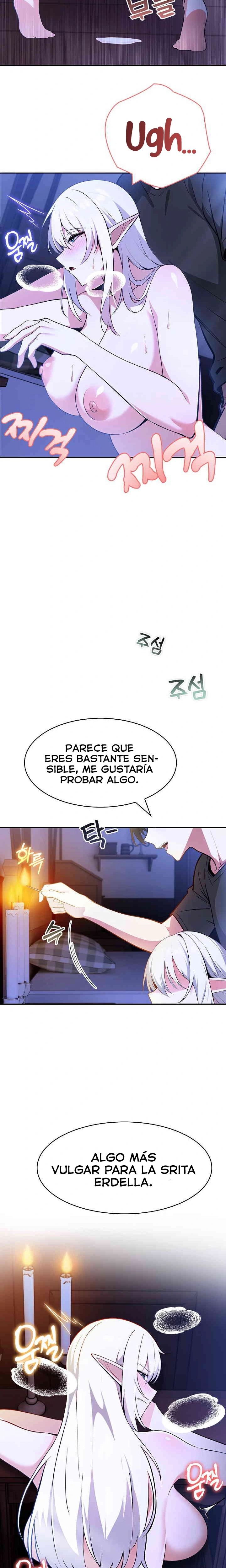 El Caballero Dragón En Otro Mundo Capítulo 3 - Page 12