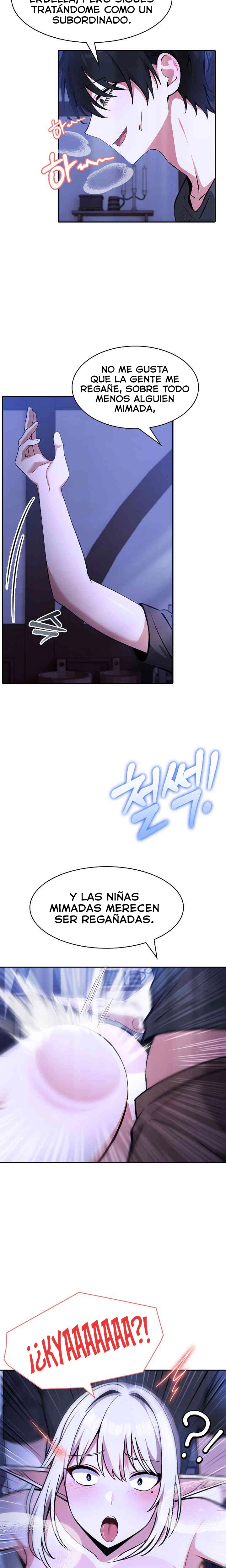 El Caballero Dragón En Otro Mundo Capítulo 3 - Page 20